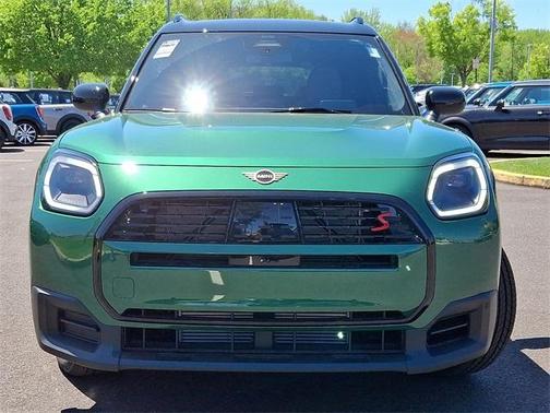 2025 MINI Countryman S