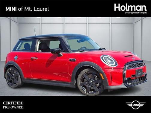 2023 MINI Hardtop Cooper S
