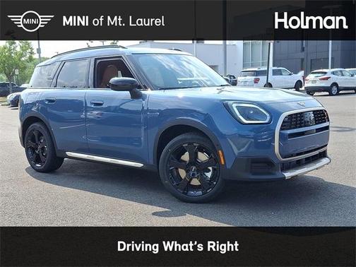 2025 MINI Countryman S
