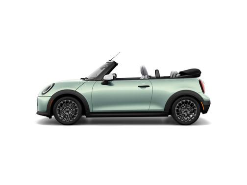 2026 MINI Convertible