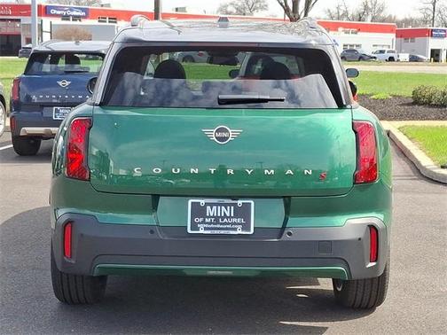 2025 MINI Countryman S