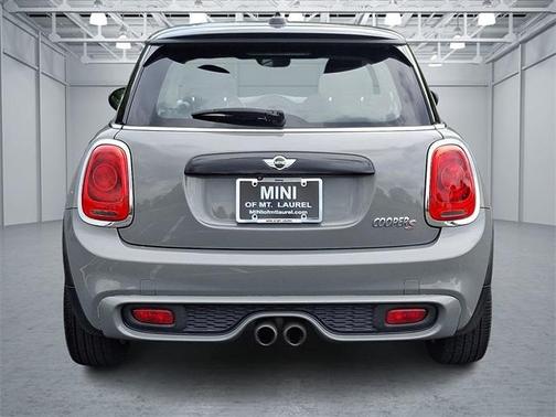2015 MINI Hardtop Cooper S