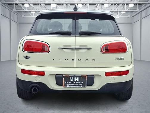 2017 MINI Clubman Cooper ALL4