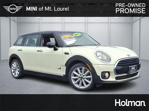 2017 MINI Clubman Cooper ALL4