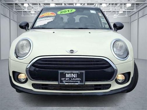 2017 MINI Clubman Cooper ALL4