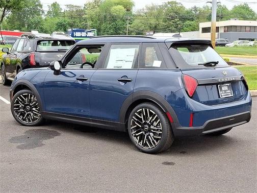 2025 MINI Hardtop Cooper S