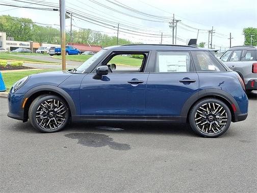2025 MINI Hardtop Cooper S