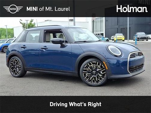 2025 MINI Hardtop Cooper S