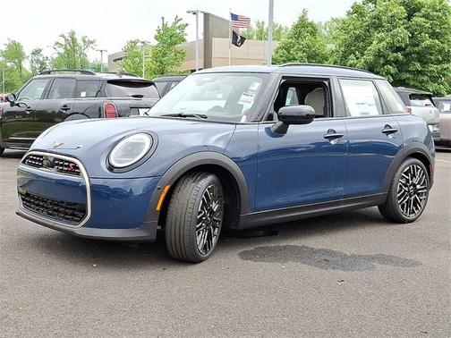 2025 MINI Hardtop Cooper S