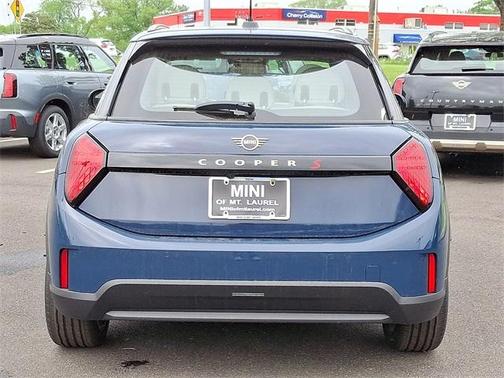 2025 MINI Hardtop Cooper S