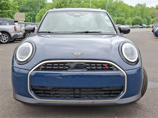 2025 MINI Hardtop Cooper S