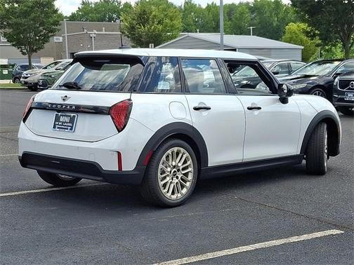 2025 MINI Hardtop Cooper S