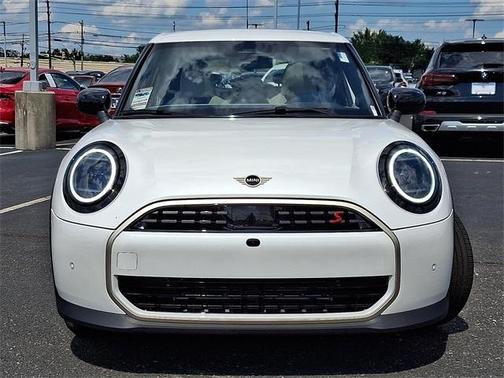 2025 MINI Hardtop Cooper S