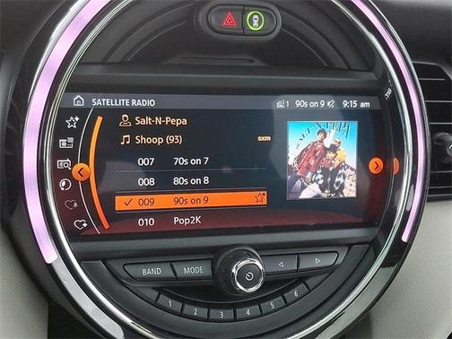 2021 MINI Hardtop Cooper S