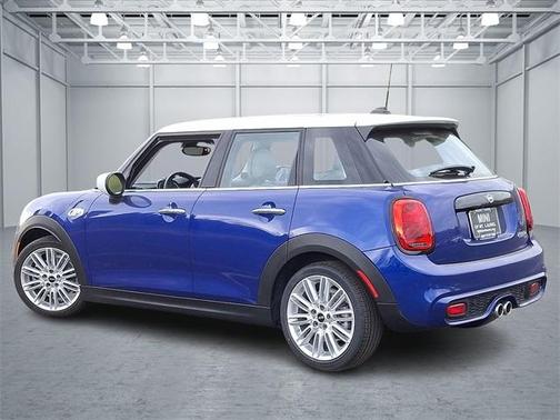 2021 MINI Hardtop Cooper S