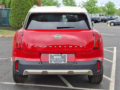 2025 MINI Countryman S
