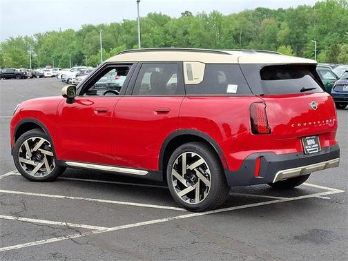 2025 MINI Countryman S