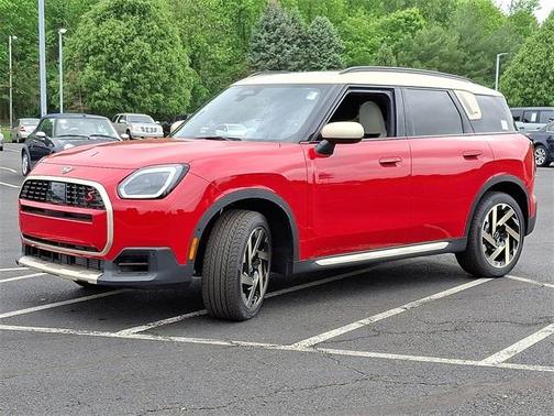 2025 MINI Countryman S