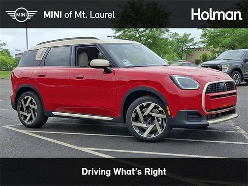 2025 MINI Countryman S