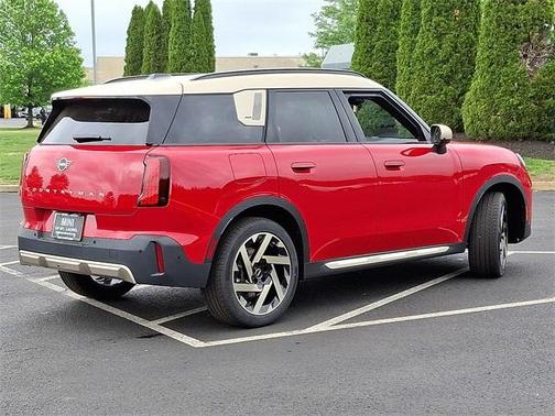 2025 MINI Countryman S