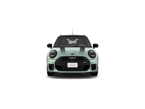 Green Metallic 2027 MINI Hardtop