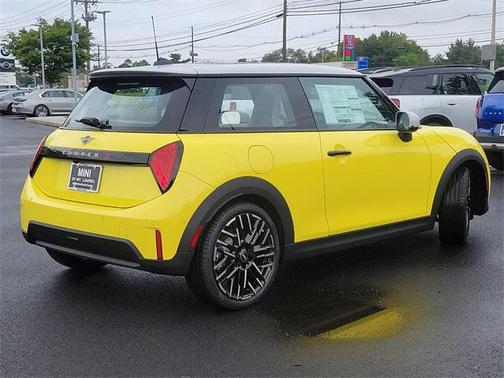 2025 MINI Hardtop Cooper S