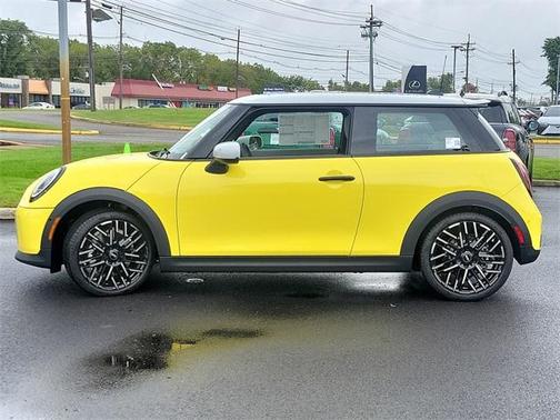2025 MINI Hardtop Cooper S