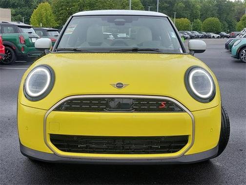 2025 MINI Hardtop Cooper S