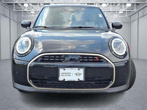 2025 MINI Hardtop Cooper S