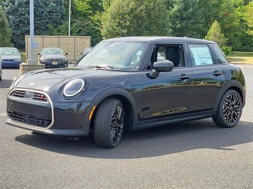 2025 MINI Hardtop Cooper S