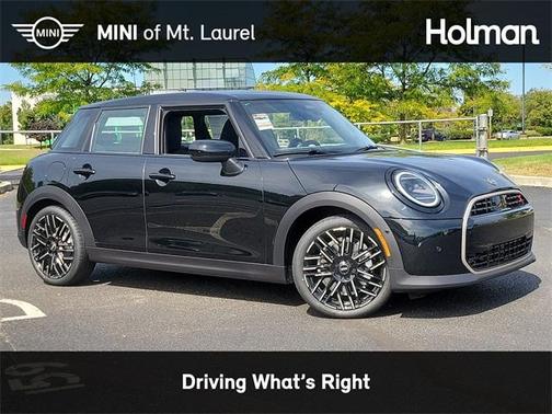 2025 MINI Hardtop Cooper S