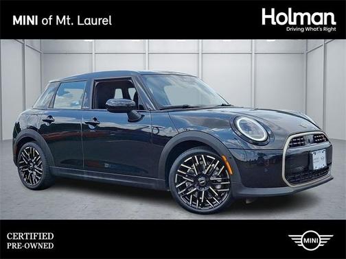 2025 MINI Hardtop Cooper S