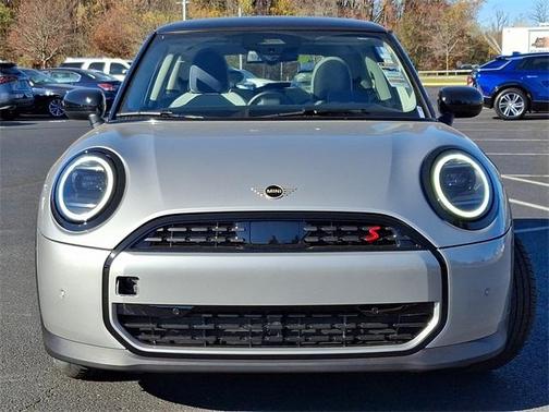 2025 MINI Hardtop Cooper S
