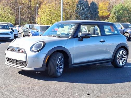 2025 MINI Hardtop Cooper S
