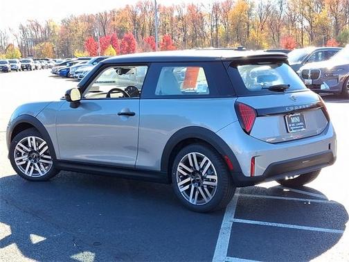 2025 MINI Hardtop Cooper S