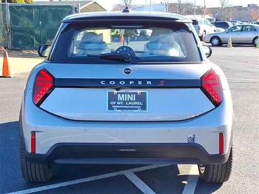2025 MINI Hardtop Cooper S