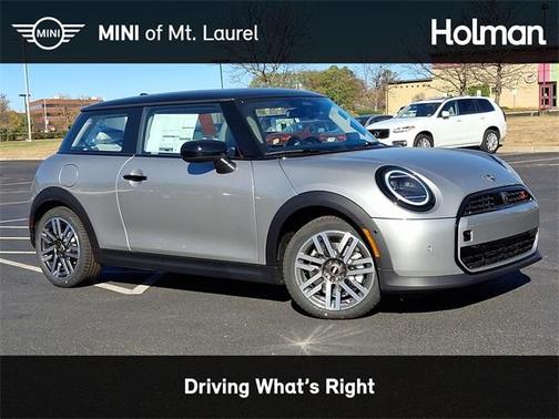 2025 MINI Hardtop Cooper S