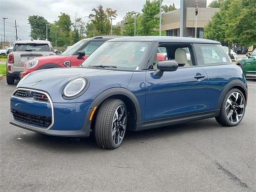 2025 MINI Hardtop Cooper S