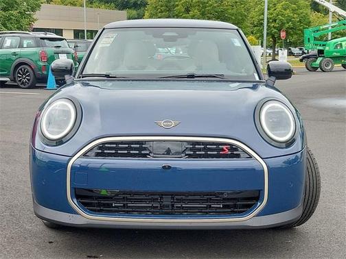 2025 MINI Hardtop Cooper S