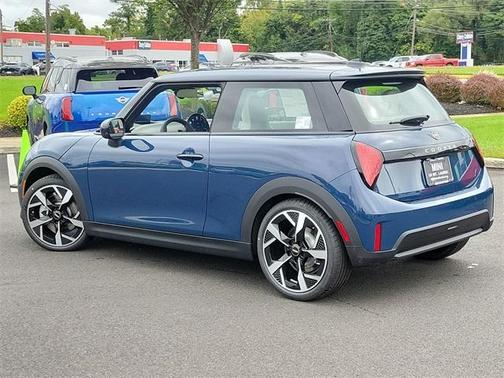 2025 MINI Hardtop Cooper S