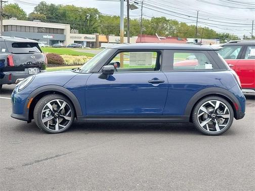 2025 MINI Hardtop Cooper S