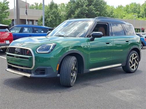 2025 MINI Countryman S