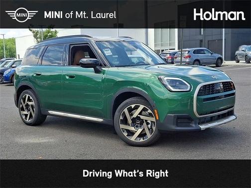 2025 MINI Countryman S