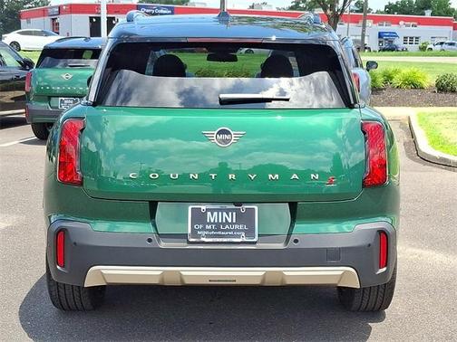 2025 MINI Countryman S