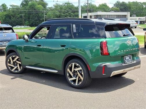 2025 MINI Countryman S