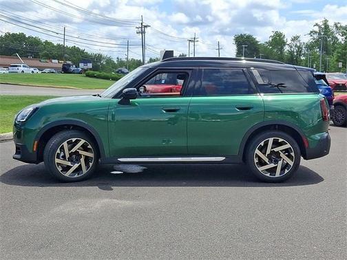 2025 MINI Countryman S