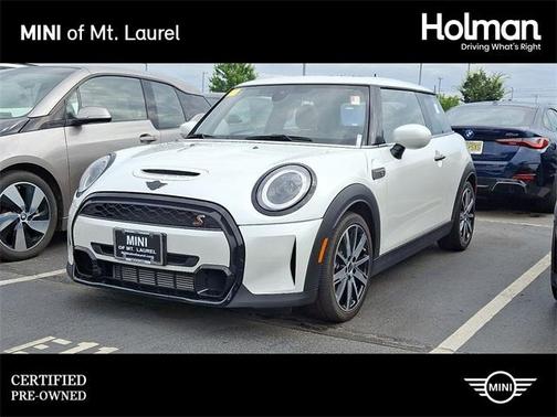 2024 MINI Hardtop Cooper S