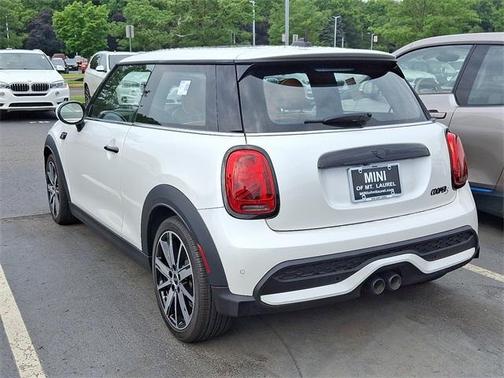 2024 MINI Hardtop Cooper S