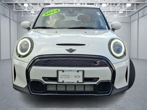 2024 MINI Hardtop Cooper S
