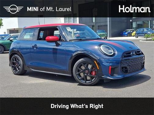 2025 MINI Hardtop JCW